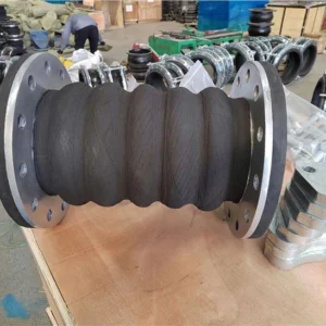 5 Spherical Rubber Expansion Joint