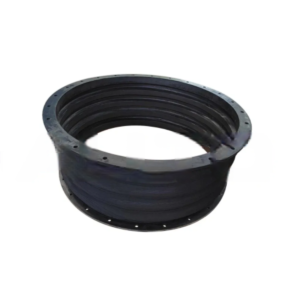 Quadruple Arch Rubber Expansion Joint