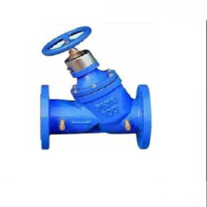 Static Balance Valve