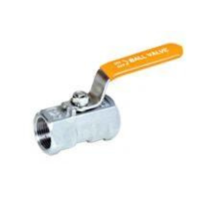 One Piece Ball Valve