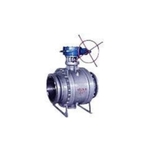 Worm Wheel Fixed Ball Valve