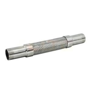 Stainless Steel Expansion Joints Threaded Connection