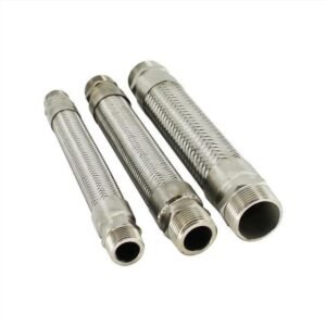 Stainless Metal External Thread Flexible Hose