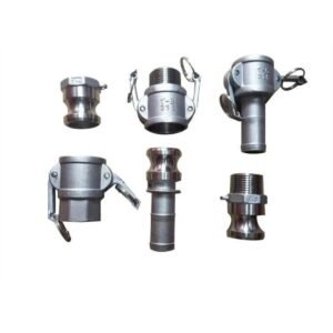 Stainless Steel Quick Coupling