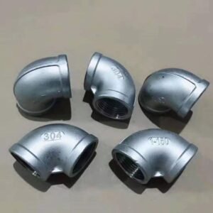 Stainless Steel 90 Degree Elbow