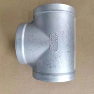 Hydraulic Tee Fitting Adapter