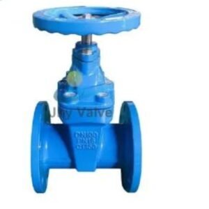 Cast Iron 3 inch Gate Valve