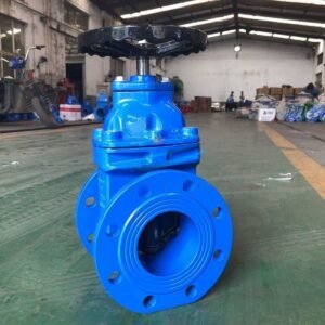 DIN F4 gate valve for drinking water, best factory price