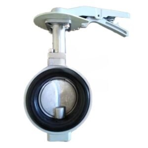 Wafer Type Butterfly Valve