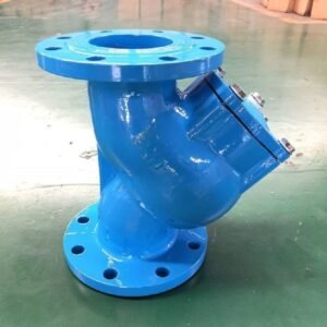 BS Ductile Iron GGG50 Y Type Strainer