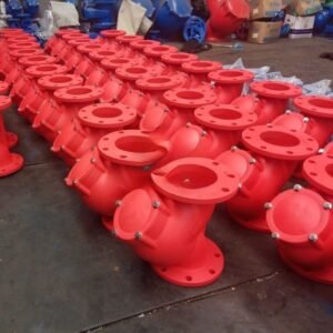 Hot Sale Ductile Iron GGG50 Y Type Filter