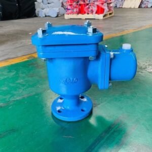 Ductile Iron Automatic Air Vent Valve