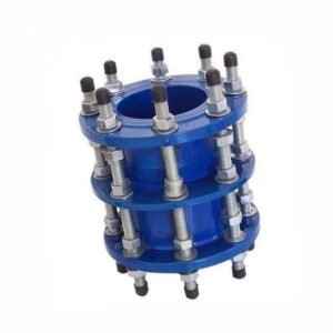 Carbon steel dismantling joint compensator flexible pipe coupling