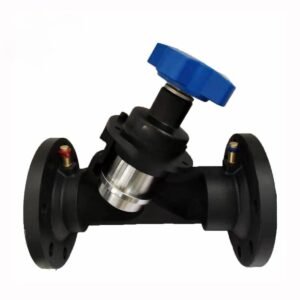 PN16 Ductile iron static balance valve