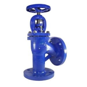 GLOBE VALVE ANGEL TYPE GGG40