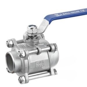 China Made Fittings Manufacturing And UL Stainless Steel Threaded 2″ Water Ball Valve