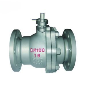 Ball valves