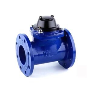 4 Inch Flanged Water Meter with Pulse Output