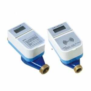 China Professional IC Card Smart Prepayment Water Meter