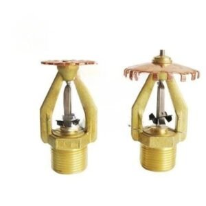 68 degrees fast/standard response glass bubble fire sprinkler