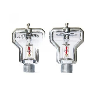 Upright Pendent Standard/Quick Response Fire Sprinkler For Fire Fighting