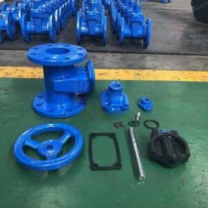 GGG50 Ductile Iron Gate Valve