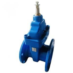 UL FM approved 8 inchi501b DIN standard gate valve China supplier
