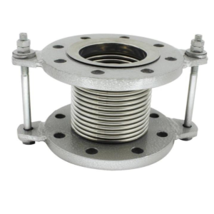 Flanged Axial Bellow