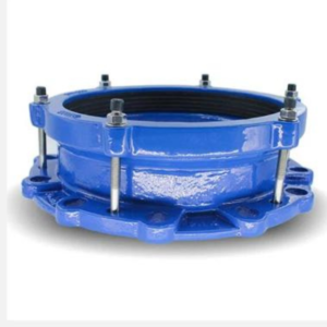 Wide Range Ductile Iron Pipe Joint