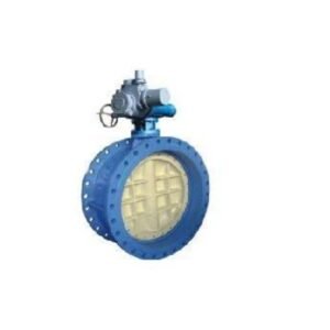 Electric Flange Butterfly Valve