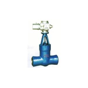 Electric Welding Gate Valve