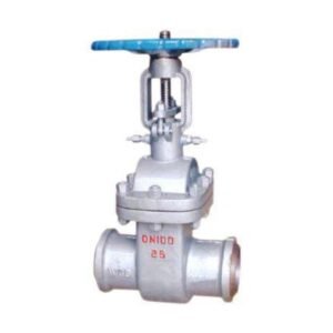 Water Seal Gate Valve