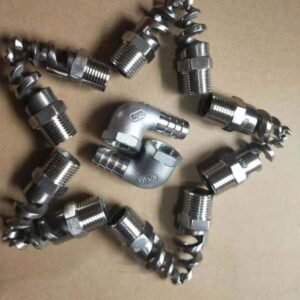 Hydraulic Hose Tee Fittings