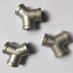 Pipe Fittings Three Links