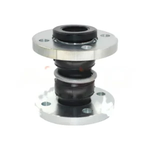 Double Sphere Flange Rubber Expansion Joint