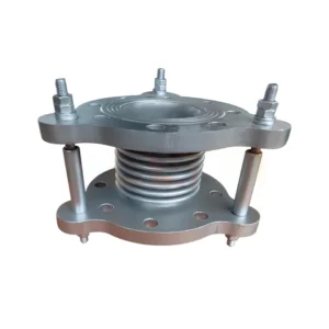 Flange Metal Bellows With Tie Rods