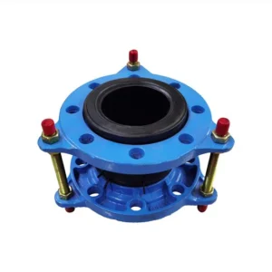 Groove Flange Rubber Joint