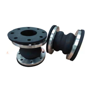 Hand Wrap Double Sphere Rubber Joints