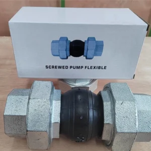 Screwed Pump Flexible