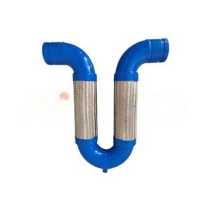 U Type Stainless Steel Flexible Metal Hose